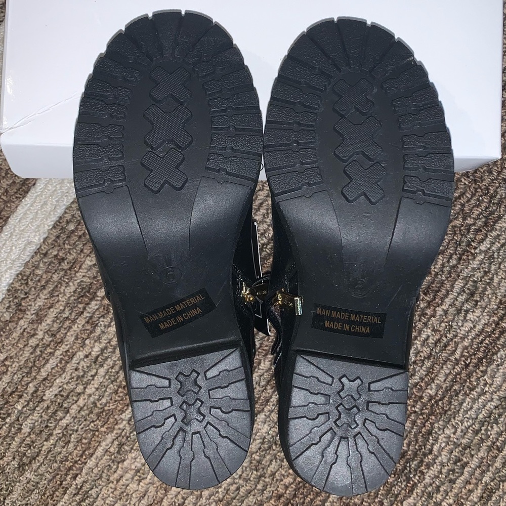 Platform Booties - Picture 4 of 4